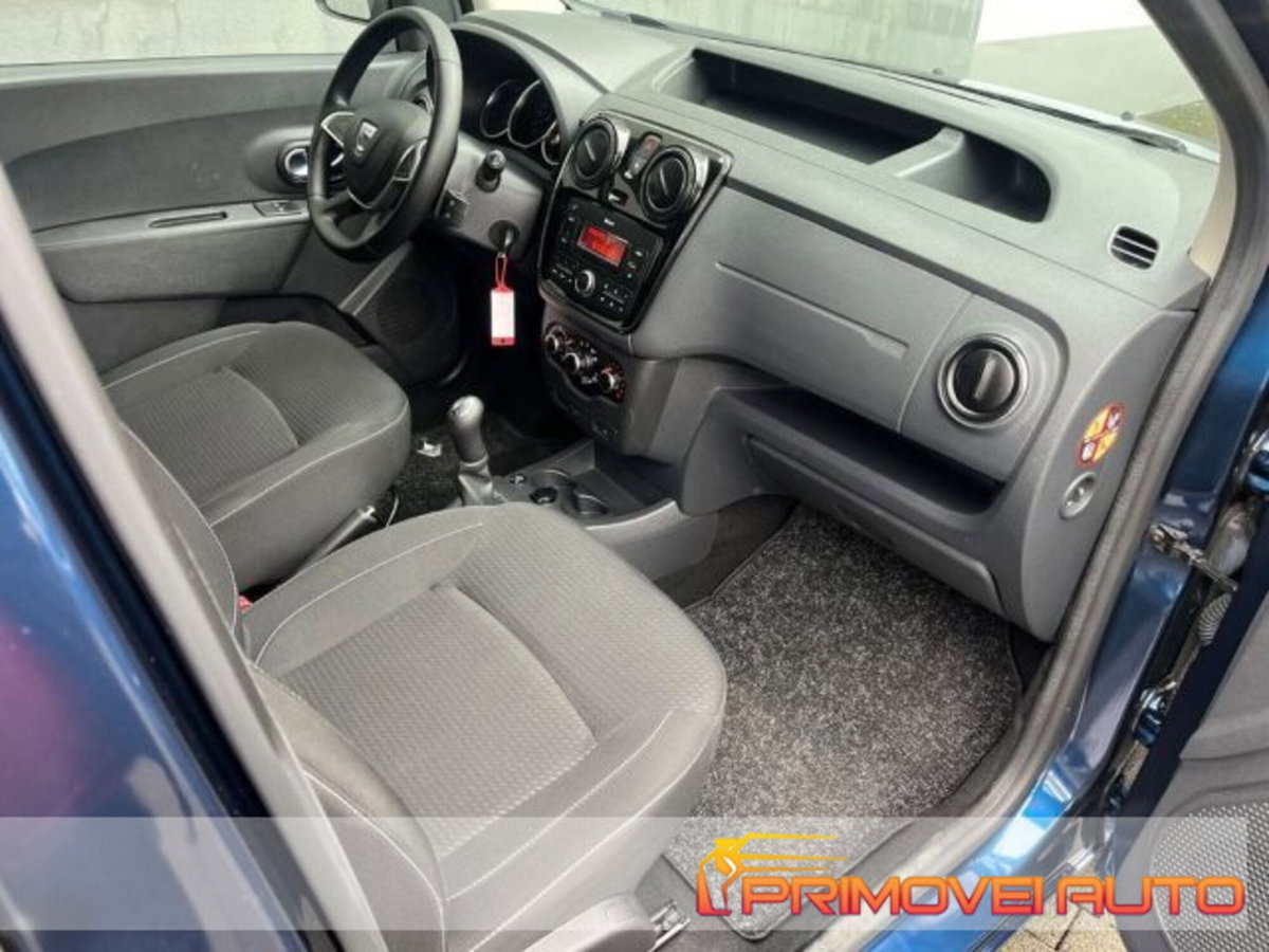 Dacia Dokker 1.6 8V 110CV GPL Comfort (2)
