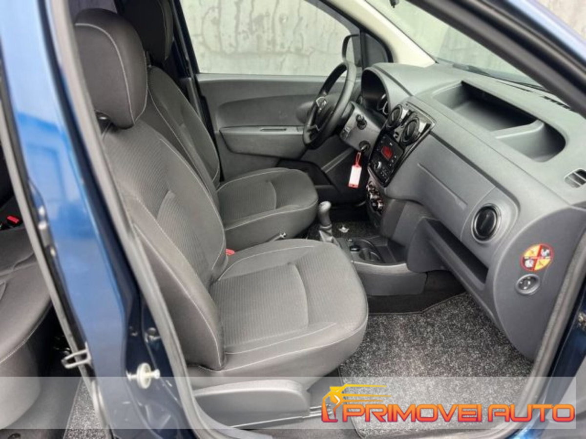 Dacia Dokker 1.6 8V 110CV GPL Comfort (3)