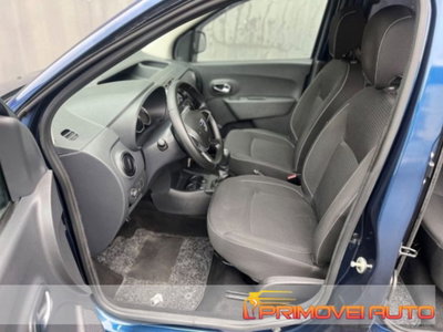 Dacia Dokker 1.6 8V 110CV GPL Comfort (4)
