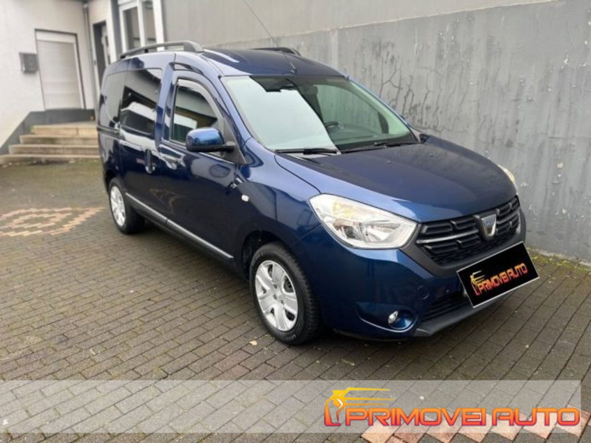 Dacia Dokker 1.6 8V 110CV GPL Comfort (6)