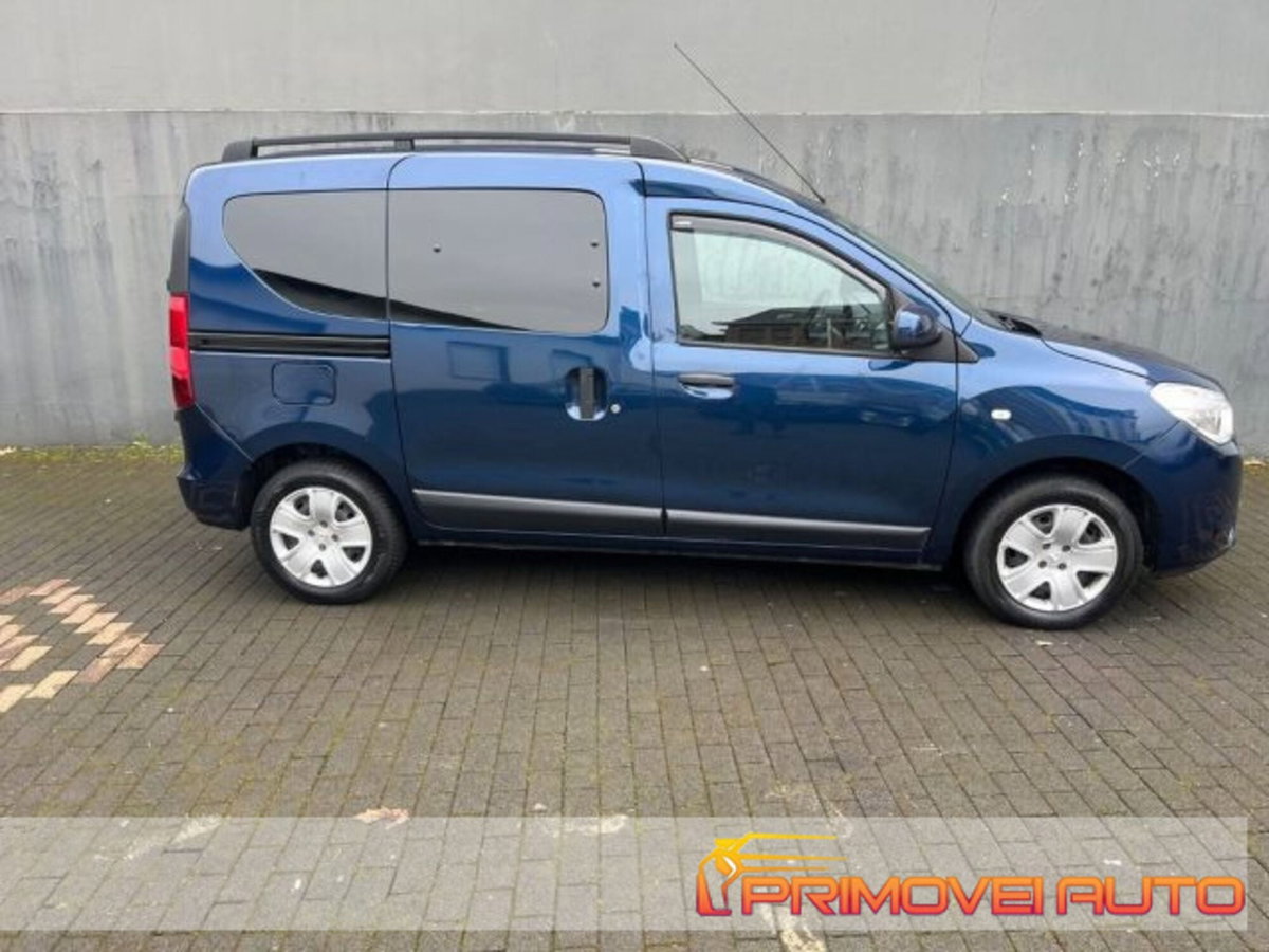 Dacia Dokker 1.6 8V 110CV GPL Comfort (8)