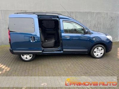 Dacia Dokker 1.6 8V 110CV GPL Comfort (9)