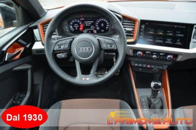 Audi A1 citycarver 35 TFSI S tronic Admired usata