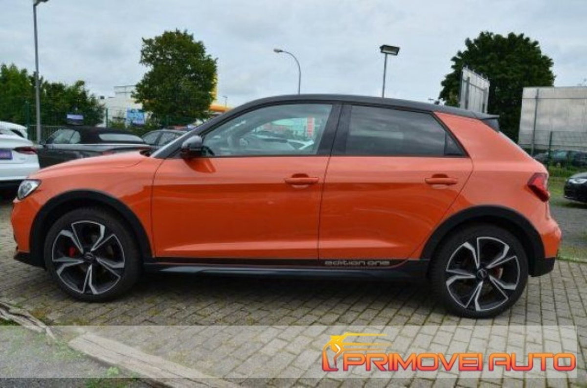 Audi A1 citycarver 35 TFSI S tronic Admired (10)