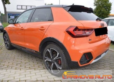 Audi A1 citycarver 35 TFSI S tronic Admired (11)
