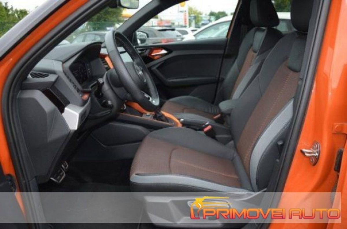 Audi A1 citycarver 35 TFSI S tronic Admired (3)