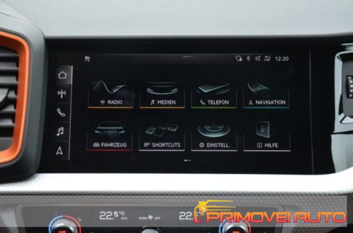 Audi A1 citycarver 35 TFSI S tronic Admired (5)