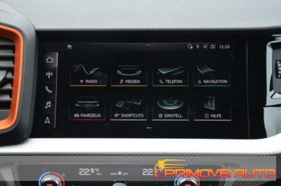 Audi A1 citycarver 35 TFSI S tronic Admired (5)