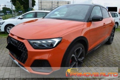 Audi A1 citycarver 35 TFSI S tronic Admired (9)