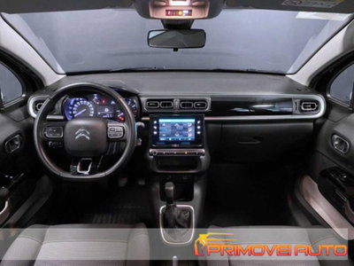 Citroen C3 PureTech 83 S&S Shine usata