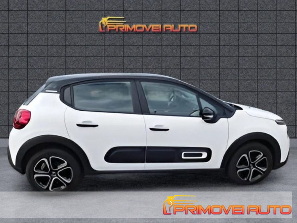 Citroen C3 PureTech 110 S&S EAT6 Shine