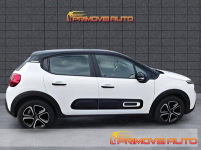 Citroen C3 PureTech 110 S&S EAT6 Shine usata