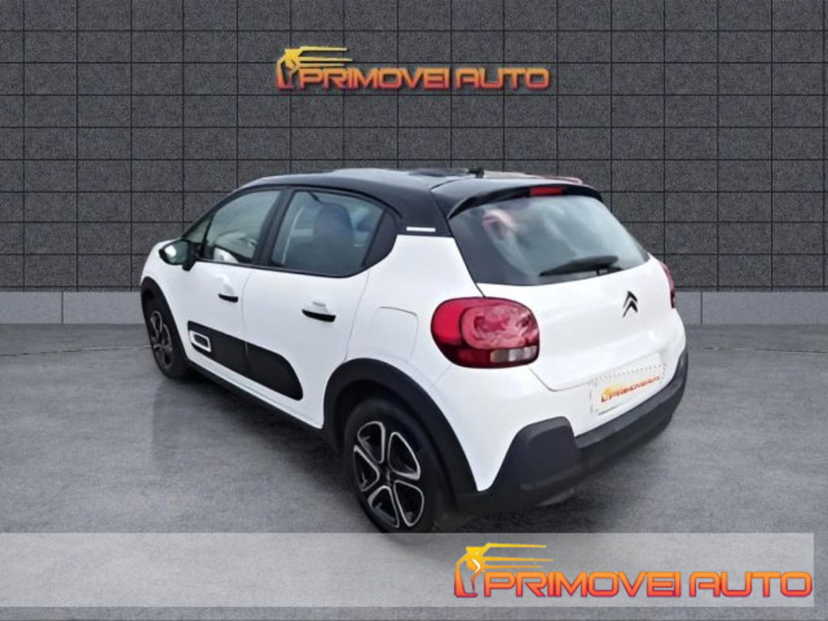 Citroen C3 PureTech 110 S&S EAT6 Shine (5)