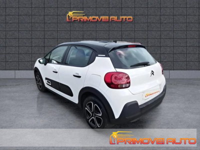 Citroen C3 PureTech 110 S&S EAT6 Shine (5)