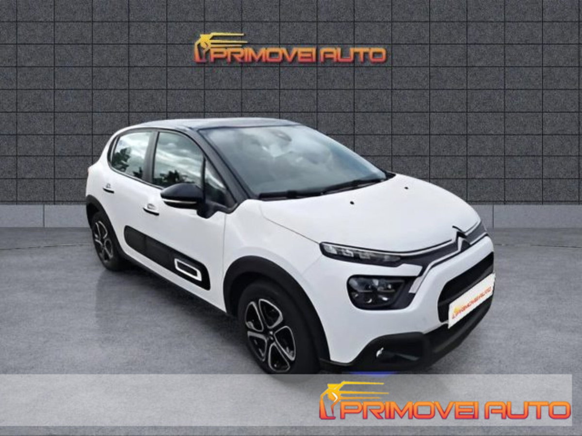 Citroen C3 PureTech 110 S&S EAT6 Shine (6)