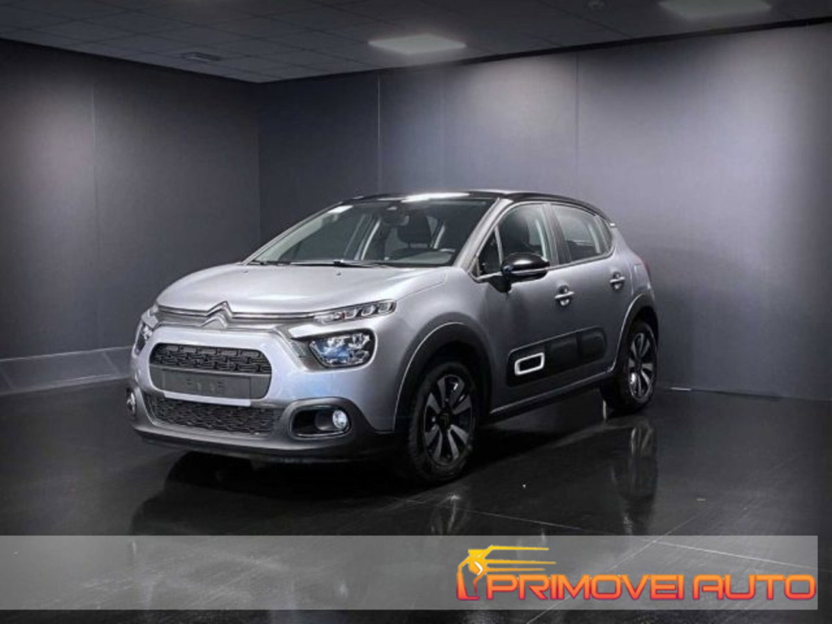 Citroen C3 BlueHDi 100 S&S Shine (7)