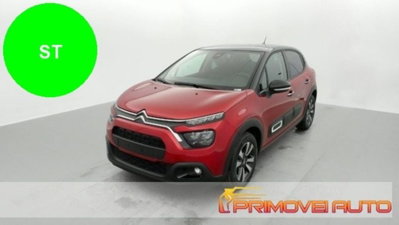Citroen C3 PureTech 83 S&S Shine nuova