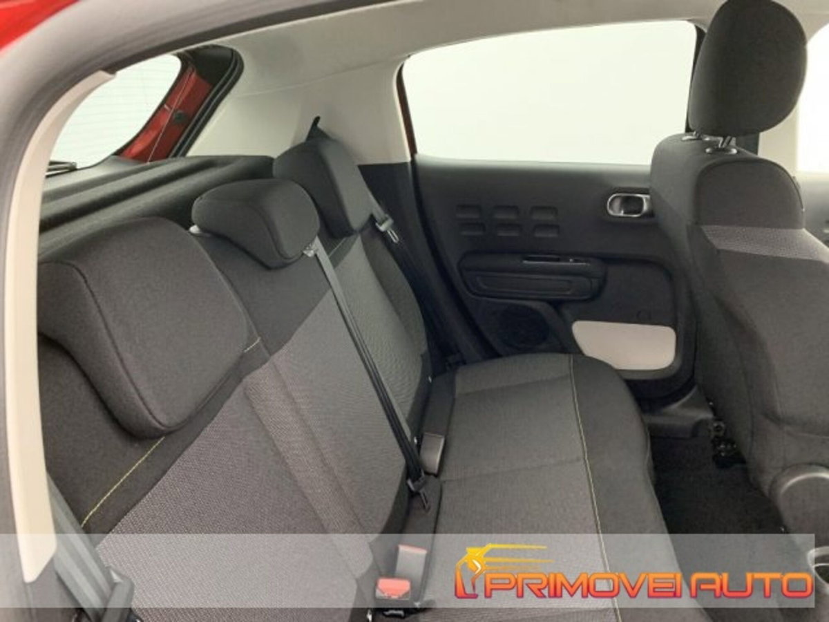 Citroen C3 PureTech 83 S&S Shine (10)