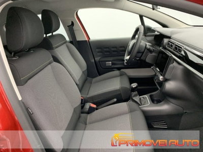 Citroen C3 PureTech 83 S&S Shine (11)