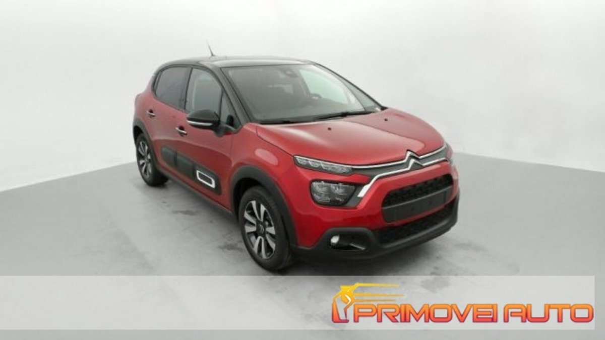 Citroen C3 PureTech 83 S&S Shine (2)