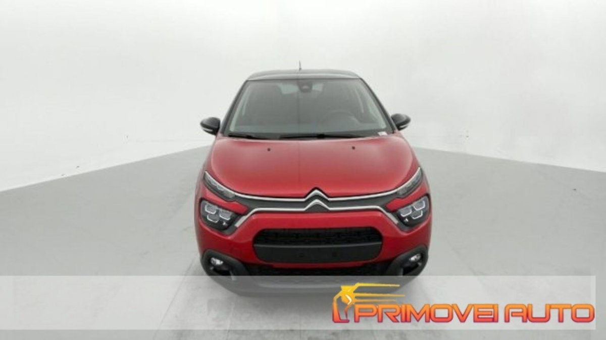 Citroen C3 PureTech 83 S&S Shine (3)