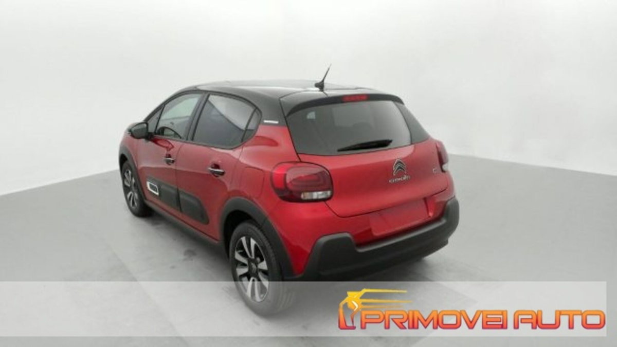 Citroen C3 PureTech 83 S&S Shine (6)