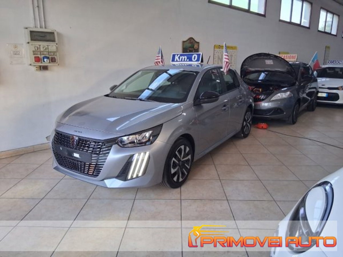 Peugeot 208 1.2 puretech Active s&s 75cv (3)