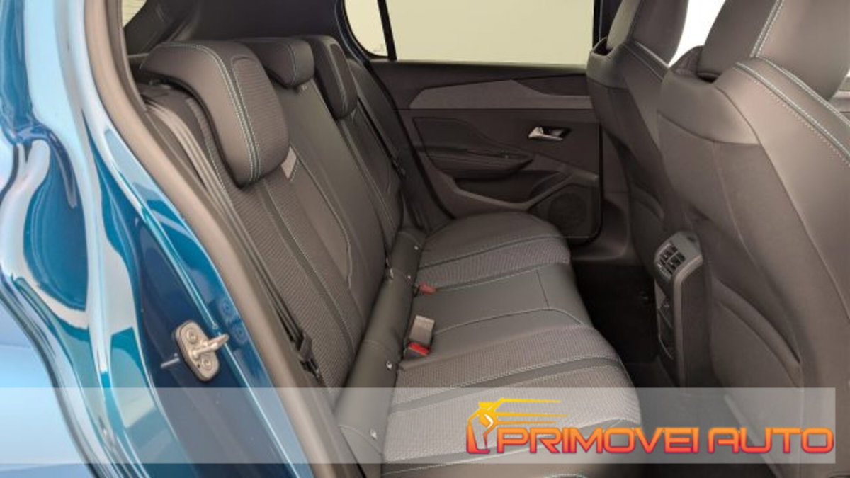 Peugeot 308 1.2 hybrid Allure 136cv e-dcs 6 (10)