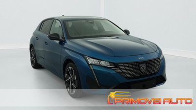 Peugeot 308 1.2 hybrid Allure 136cv e-dcs 6 (2)