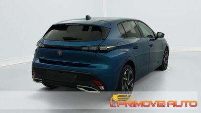 Peugeot 308 1.2 hybrid Allure 136cv e-dcs 6 (5)