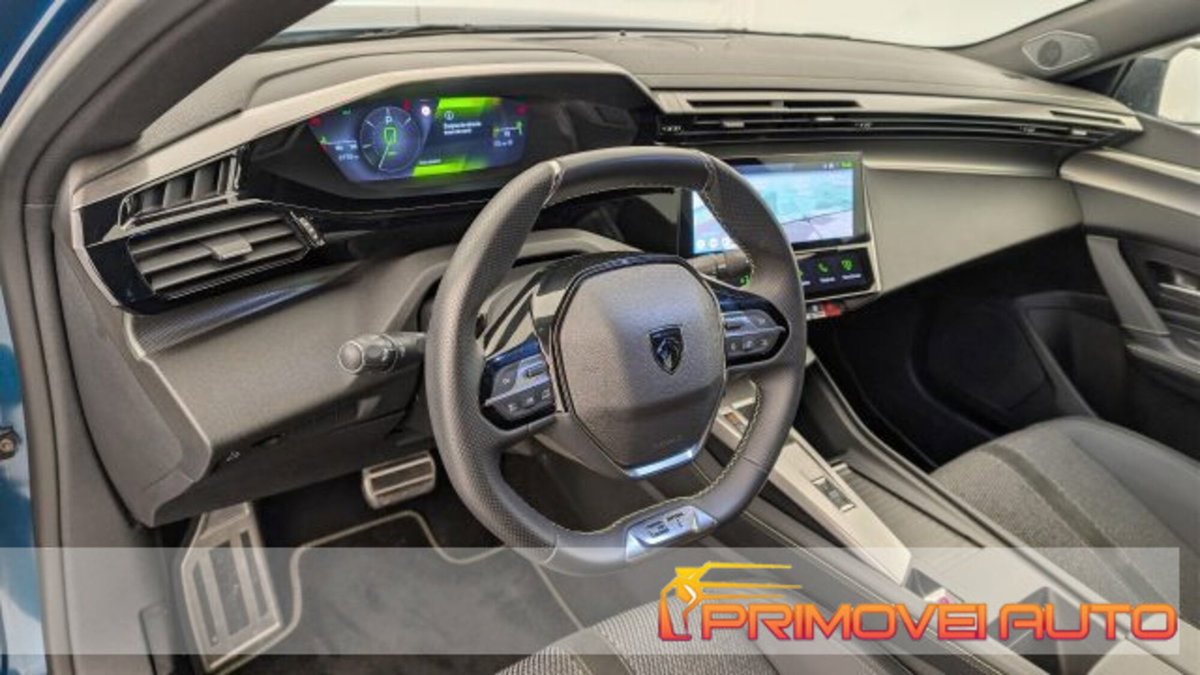 Peugeot 408 1.2 hybrid GT 136cv e-dsc6 (6)