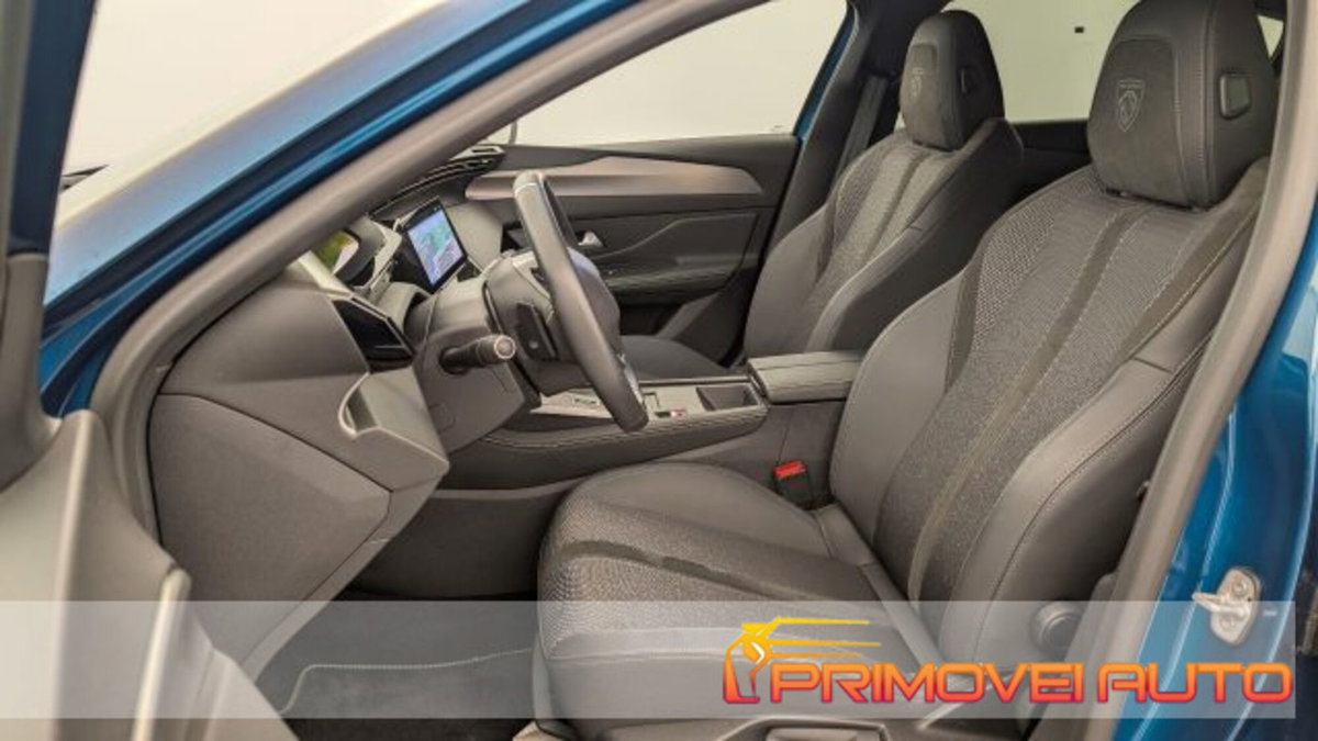 Peugeot 408 1.2 hybrid GT 136cv e-dsc6 (7)