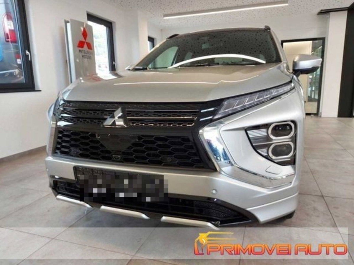 Mitsubishi Eclipse Cross 2.4 MIVEC 4WD PHEV Diamond SDA Pack 0 (4)