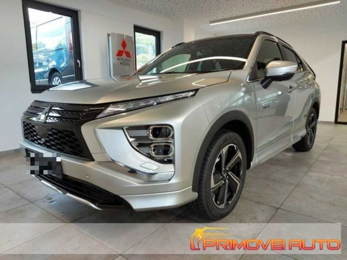 Mitsubishi Eclipse Cross 2.4 MIVEC 4WD PHEV Diamond SDA Pack 0 (6)