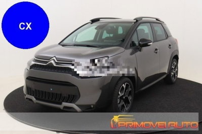 Citroen C3 Aircross 1.2 puretech Max s&s 110cv nuova