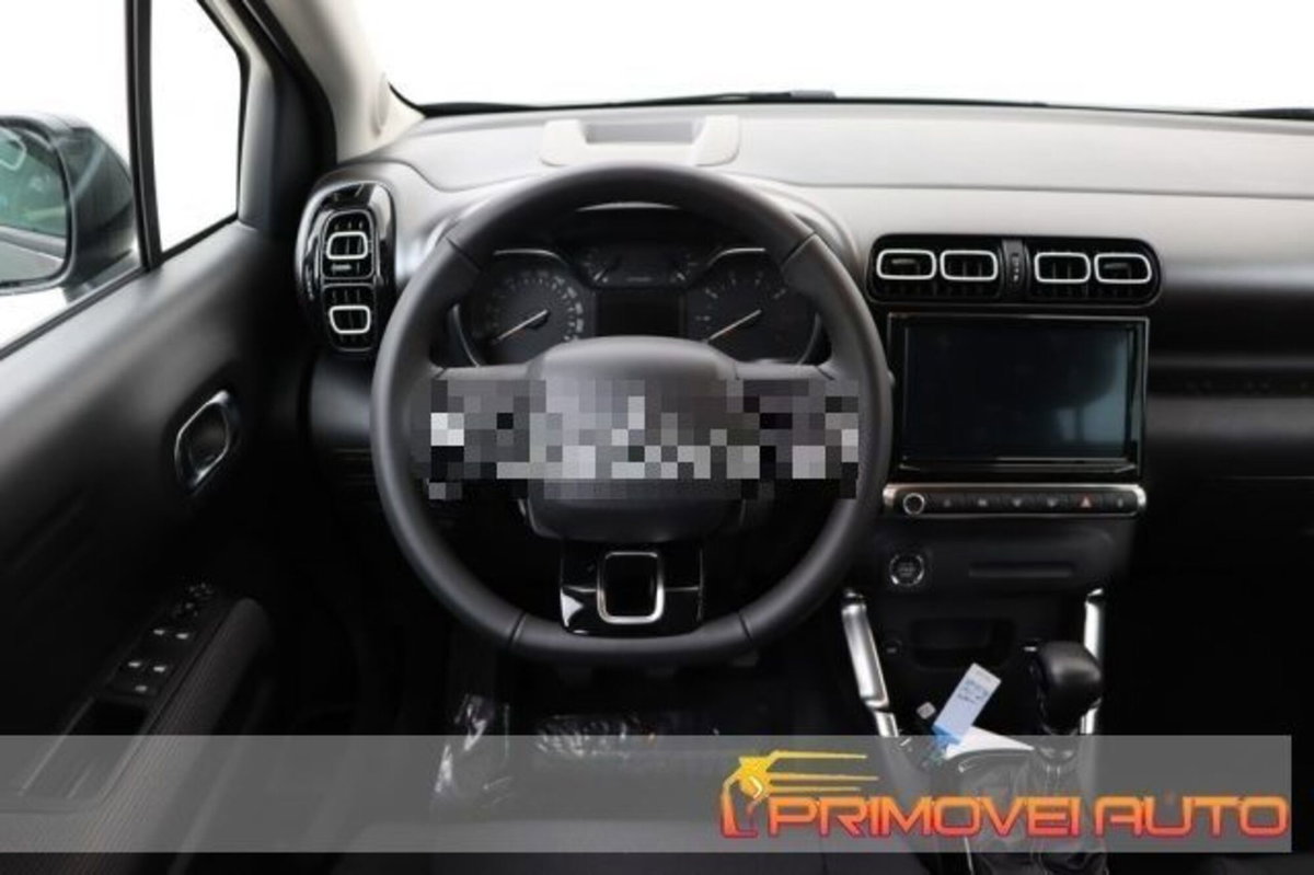 Citroen C3 Aircross 1.2 puretech Max s&s 110cv (3)