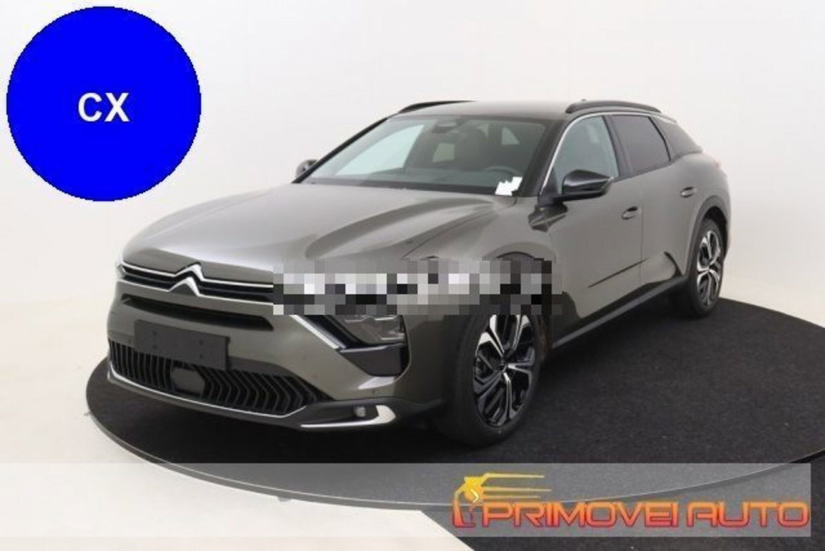 Citroen C5 X X PureTech 130 S&S EAT8 Shine