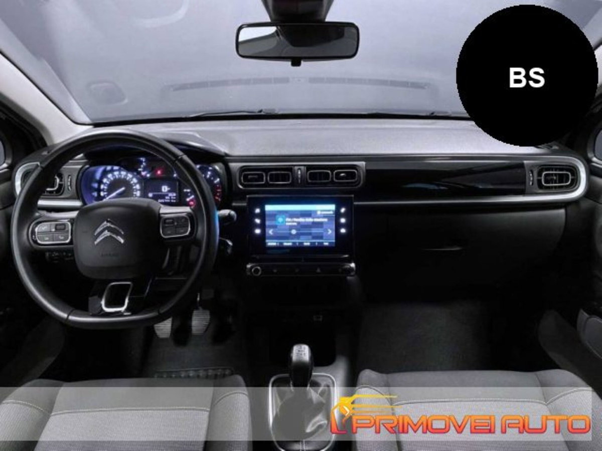 Citroen C3 PureTech 83 S&S Shine