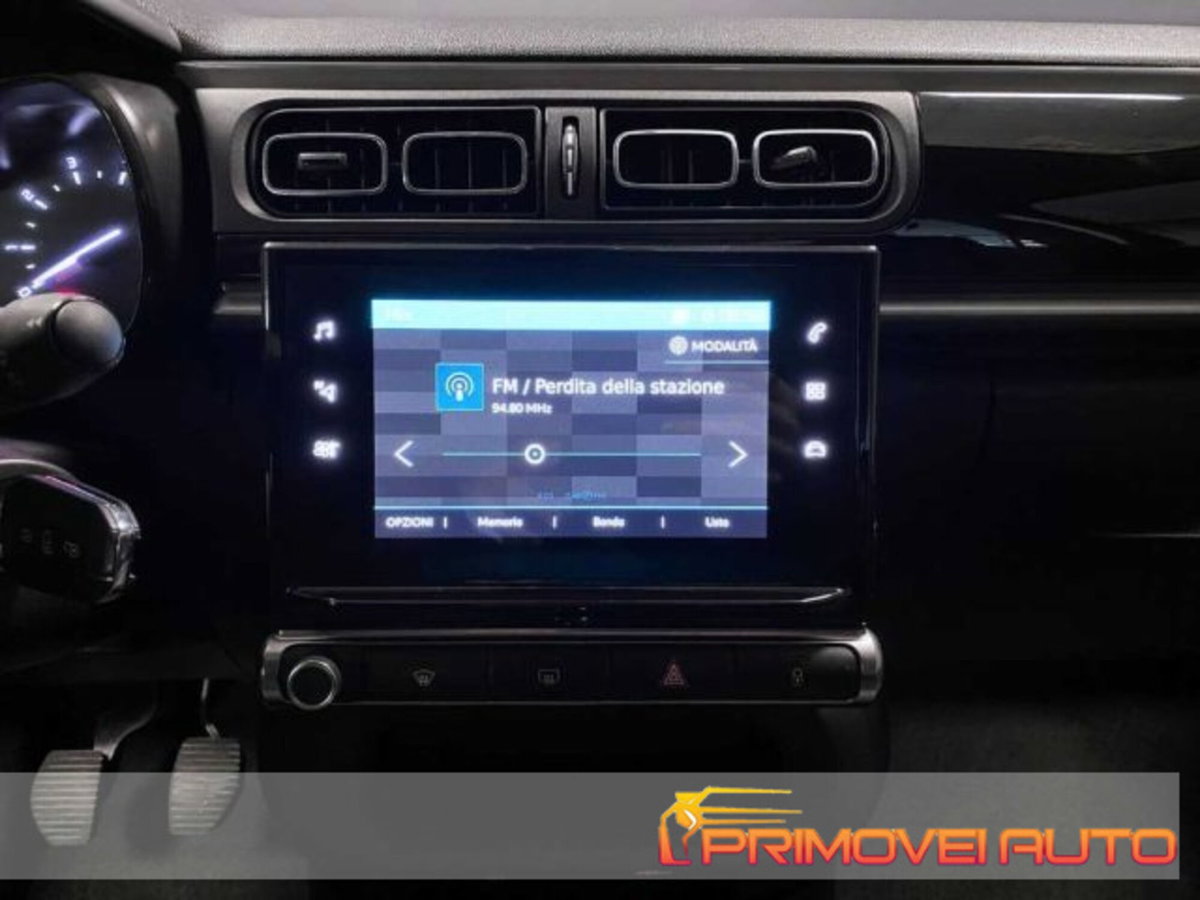 Citroen C3 PureTech 83 S&S Shine (19)