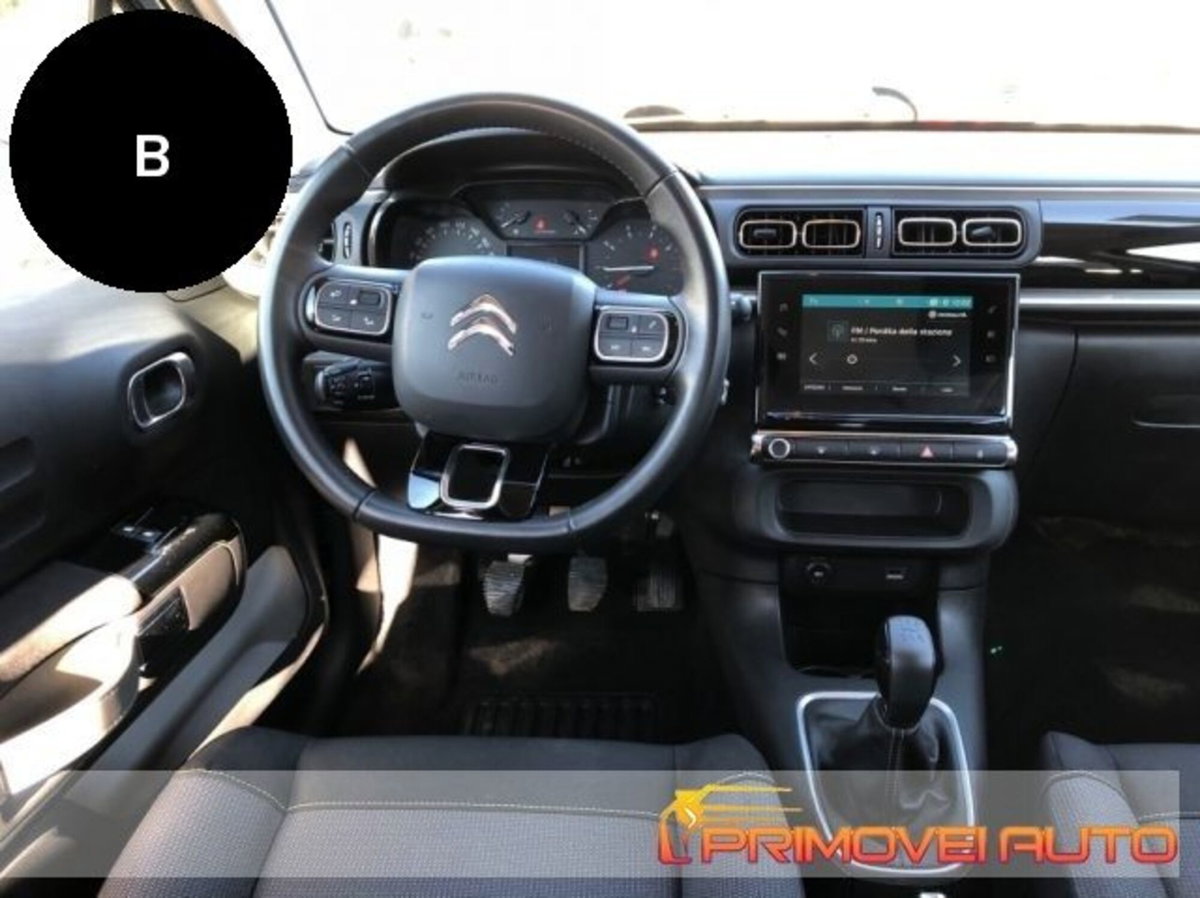 Citroen C3 PureTech 83 S&S Shine