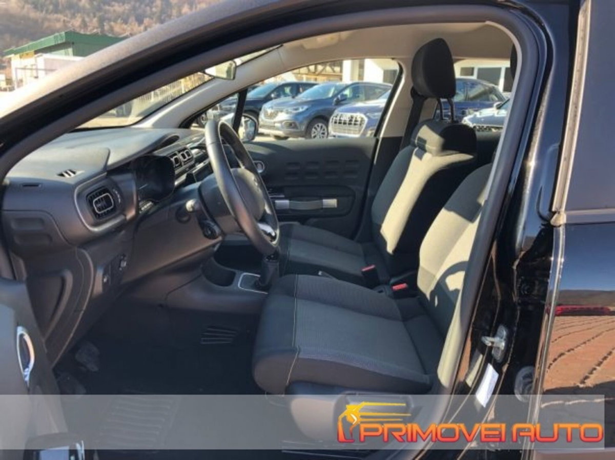 Citroen C3 PureTech 83 S&S Shine (2)