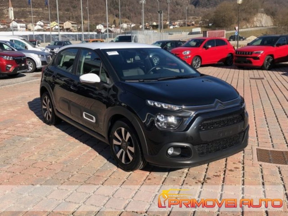 Citroen C3 PureTech 83 S&S Shine (6)