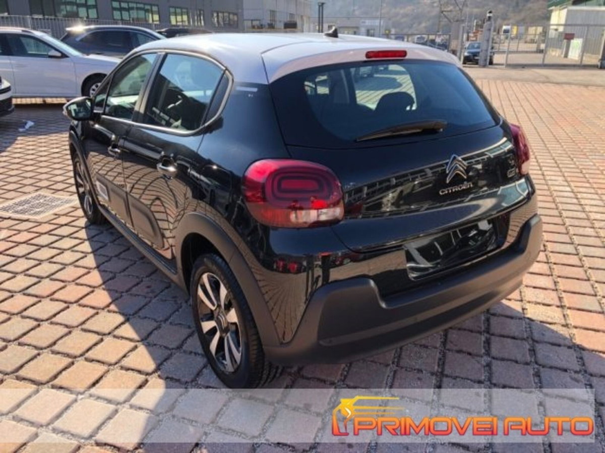 Citroen C3 PureTech 83 S&S Shine (7)