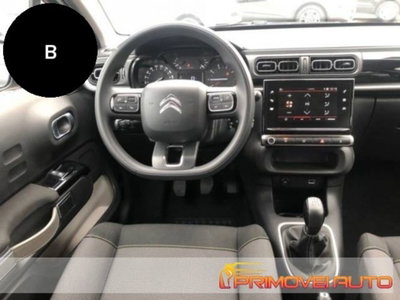 Citroen C3 PureTech 83 S&S Shine usata