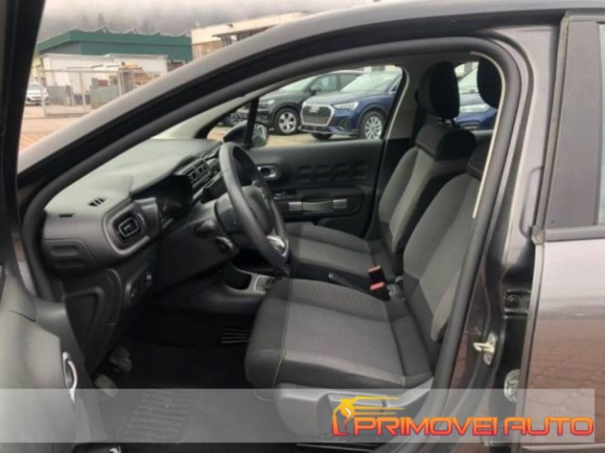 Citroen C3 PureTech 83 S&S Shine (2)