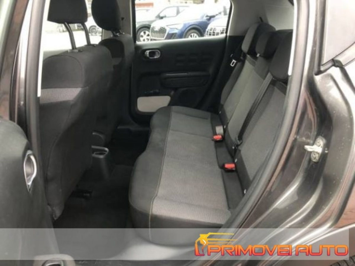 Citroen C3 PureTech 83 S&S Shine (3)