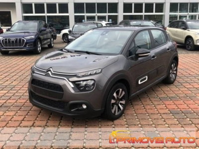 Citroen C3 PureTech 83 S&S Shine (4)