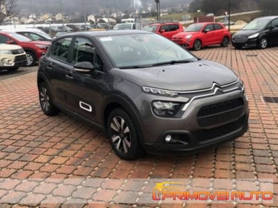 Citroen C3 PureTech 83 S&S Shine (6)