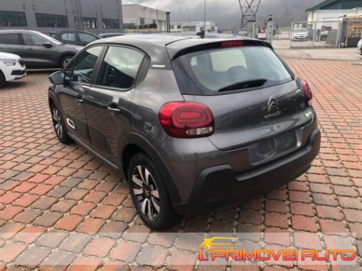 Citroen C3 PureTech 83 S&S Shine (7)