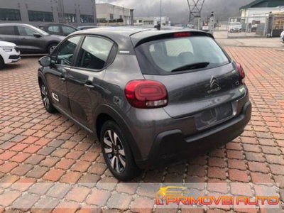 Citroen C3 PureTech 83 S&S Shine (7)